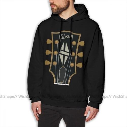 Black Label Society Hoodie LP Custom Guitar Hoodies Streetwear Cotton Pullover Hoodie Grey X Long Male Winter Casual Hoodies