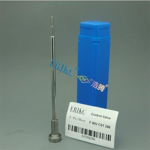 ERIKC F00VC01346 Comon Rail Injector Valve F 00V C01 346 FooV C01 346 Valve Assy for 0 445 110 254 0 445 110 329 HYUNDAI
