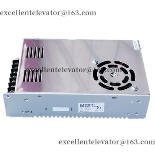 Elevator switching power supply CLT-35024B3 24VDC 14.6A can replace CLT-35024A1/A2/A3