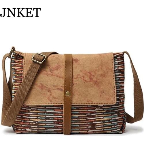 JNKET New Fashion Men Shoulder Bag Casual Crossbody Bag Sling Bag Travel Bag