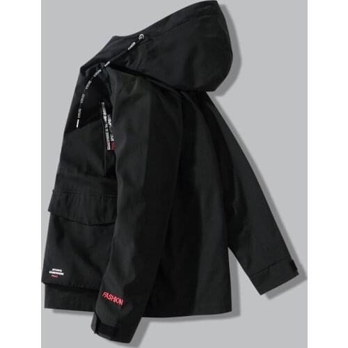 2020 new Plus size 8XL 7XL 6XL 5XL Mens Casual Jackets Mans Army Waterproof Coats Male Jacket Breathable Windproof Raincoat