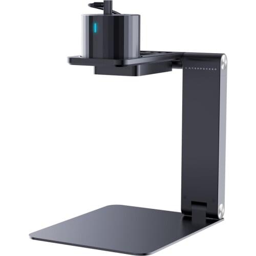 Laserpecker Pro Laser Engraver 3D Printer Portable Mini Laser Etcher Cutter Engraver with Bracket Engraving Machine Desktop