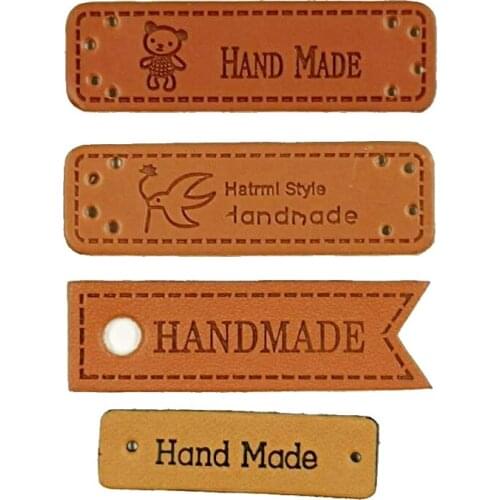 DIY embroidery hand-made tag cartoon patches for clothing QR-23