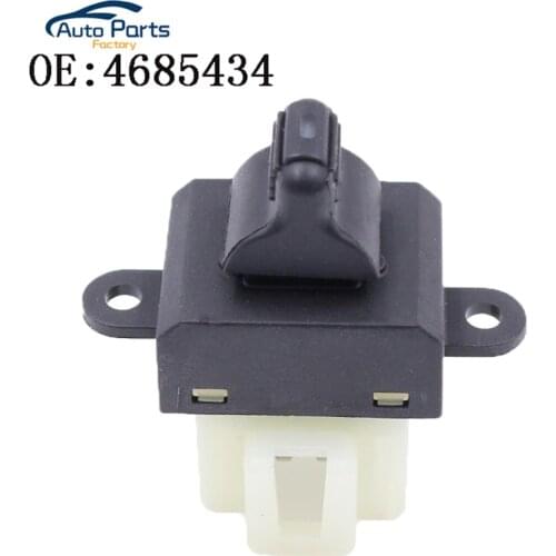 New Passenger Power Window Switch For 1996-2002 Dodge Chrysler Plymouth 4685434