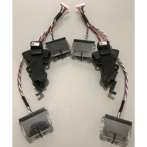 Original new (L+R) vacuum cleaner cliff sensor for xiaomi Mijia 1c STYTJ01ZHM robot vacuum cleaner replacement parts