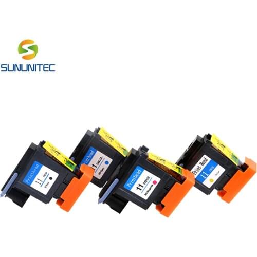 C4810A C4811A C4812A C4813A Printhead Print head For HP 11 1000 1100 1200 2200 2280 2300 2600 2800 CP1700 100 500 9100 9120 K850