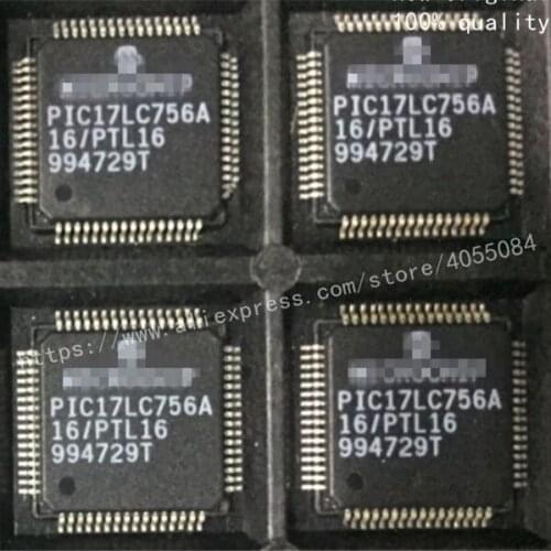 PIC17LC756A16/PTL16 PIC17LC756A PIC17LC756 PIC17 Electronic components chip IC