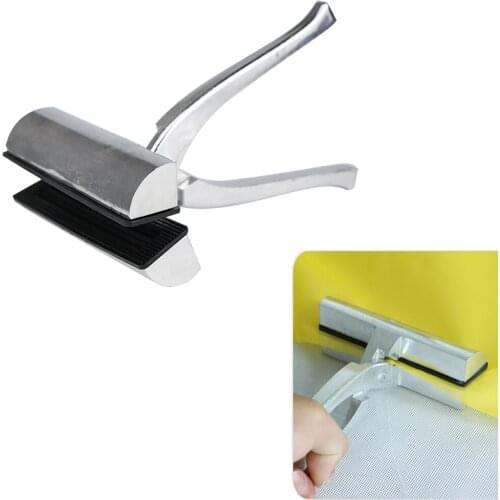 Screen Printing Tweezers Net Wire Printing Materials Plate Spreading Forceps 13CM Length Home Manual Improvement Tools