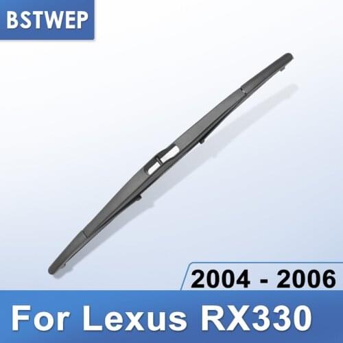BSTWEP Rear Wiper Blade for Lexus RX330 2004 2005 2006