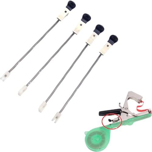 Staple Pusher pin Tapetool Strap Connect Bind Stem grape Branch Tool fruit tree Link tomato vine Tapener Trunk Pack Plant