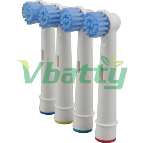 Tsmile Oral-B Toothbrush Heads