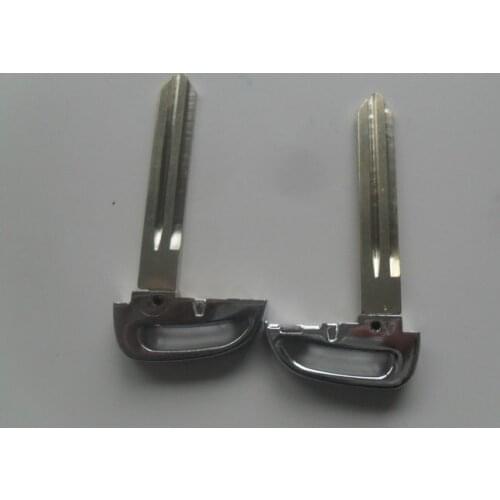 Smart Key Blade For Hyundai Verna Emergency Spare Key Shell( Right ) 10PCS/lot