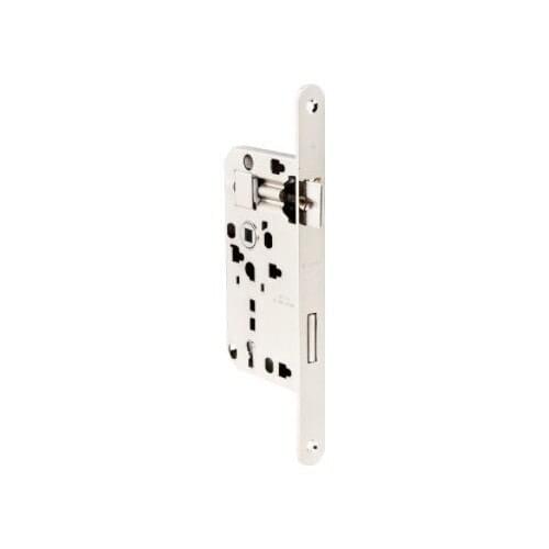 Hafele Mortise Lock Room Type Bright Nickel 55/20MM