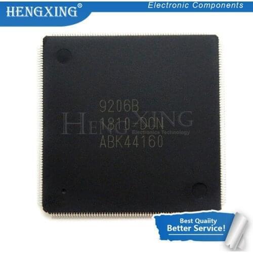 1pcs/lot 9206B-DBN 9206B-DCN 9206B 9206 QFP-256 In Stock