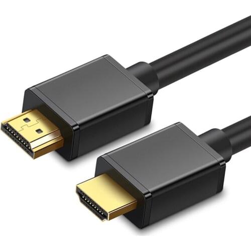 1080P HDMI-Compatible Gold Plated 4K Cable 3D Video Digital Converter for PC Accessories TV Box Projector Laptop HDTV Splitter