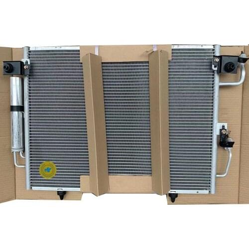 GOOD QUALITY Car AC Condenser For MITSUBISHI MONTERO PAJERO III V73 V65 V75 V68 V78 V64 V74 MN123332 MR513110