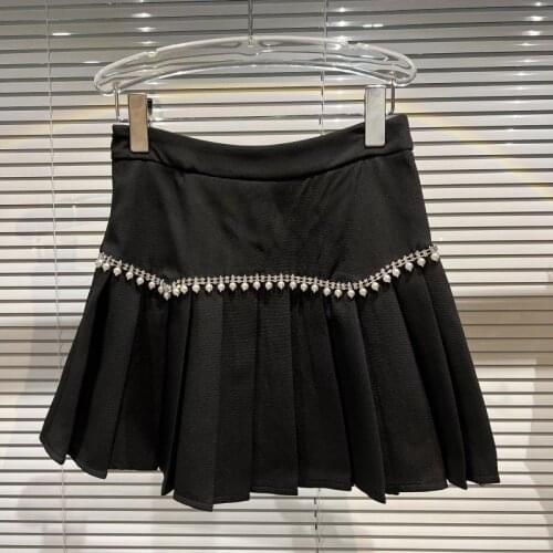 Женские плиссированные юбки Bailansi China At AliExpress