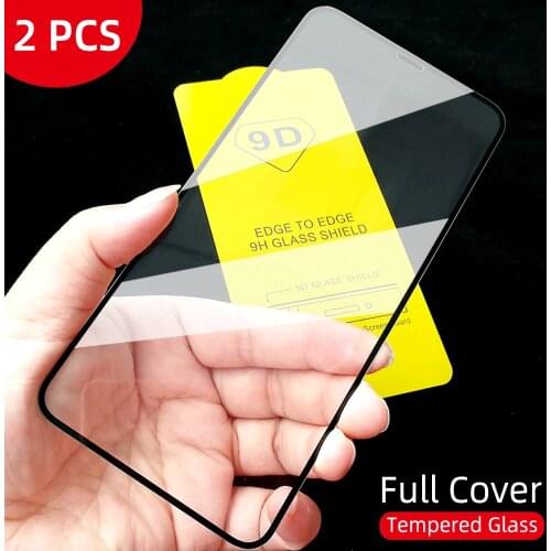CHAURE Protective Glass On The Phone