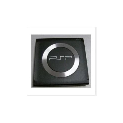 White Black UMD Back Cover for PSP1000 PSP2000 PSPD Back Door Cover For PSP 1000 PSP2000 3000 console UMD Case multi Cover