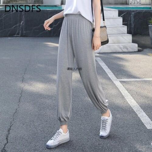 Женские спортивные брюки DNSDFS China At AliExpress