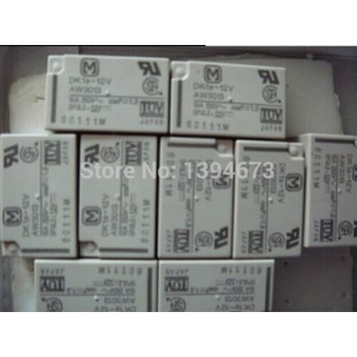 HOT NEW DK1A-12V DK1A 12V 12VDC DC12V DIP4