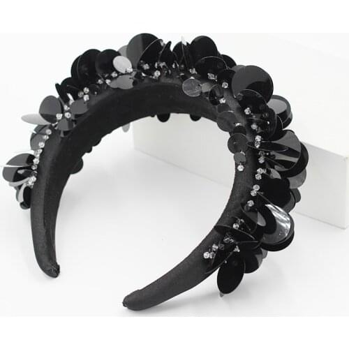 Baroque fashion fashion rhinestone headband headpiece jewelry bride accessories baroque headband 758