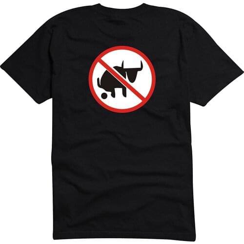 MenS T-Shirts Summer Style Fashion Swag Men Hot Sale T-Shirt JDM / Die Cut / Fun Shirt Man - Digital - No Bullshit