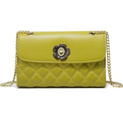 Padieoe 2021 new bags for women messenger bag luxury shoulder bag evening bag fashion crossbody purse vintage