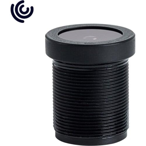 3.73mm DFoV 120 Degree M12 Lens with IR Cut Filter for 1/2.7" HD IP Network Camera