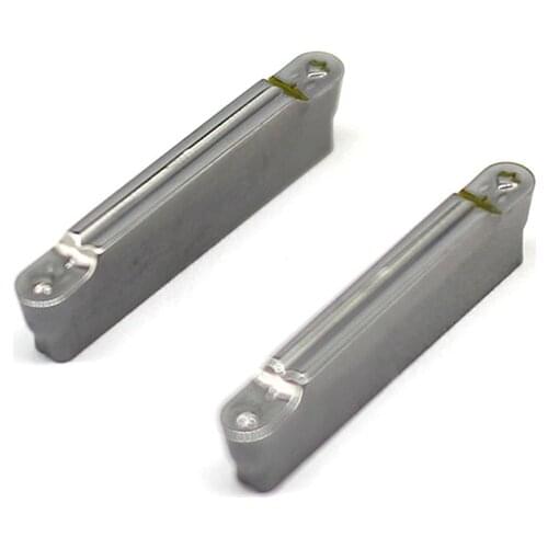 MRMN200 G H01 100% original high quality aluminum alloy blade slotted aluminum processing CNC cutting tool lathe tool holder