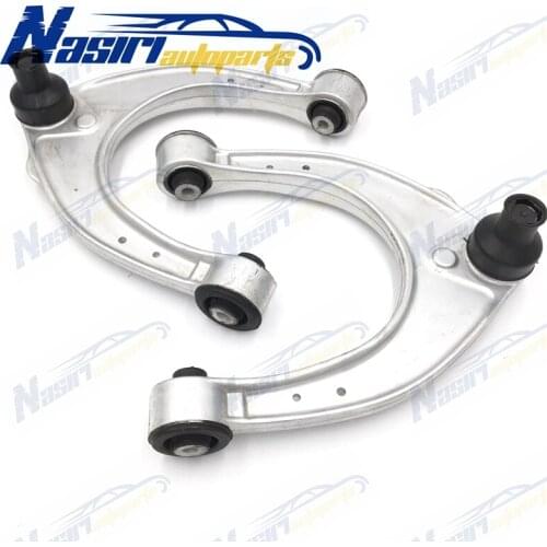 Pair of Upper Suspension Control Arm Assembly For Infiniti Q70 Q70L M35h M37 M56 2012