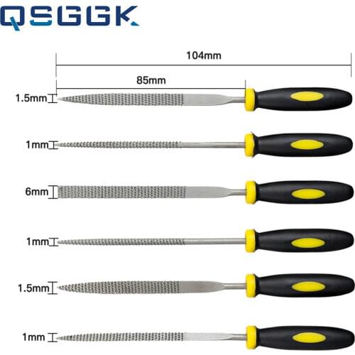 Надфили QSGGK China At AliExpress