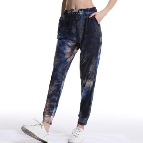 JIDENG multicolor Sweatpants for Women 2021 Autumn New Baggy Fashion Oversize Sports pants Female Joggers Streetwear