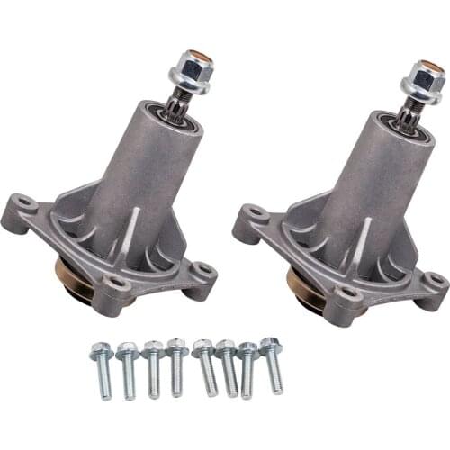 Ride on Mower Deck Spindle with Bolts for Husqvarna 38"-54" 532-18 72-92 Lawn Mower Parts for craftsman lawn tractor part model