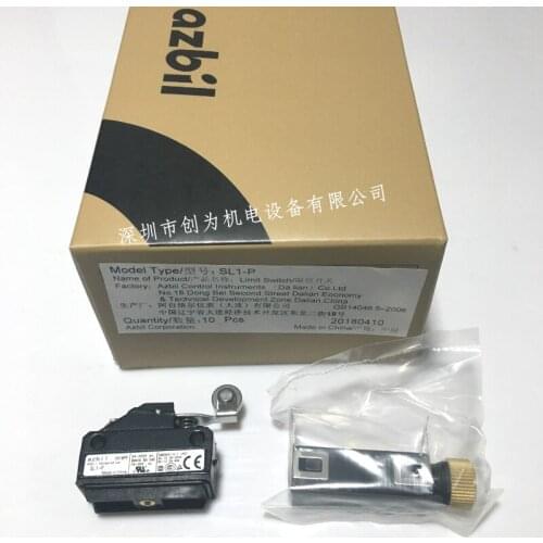 Brand New & Original Now SL1-P Limiting Device Switch EN60947-5-1