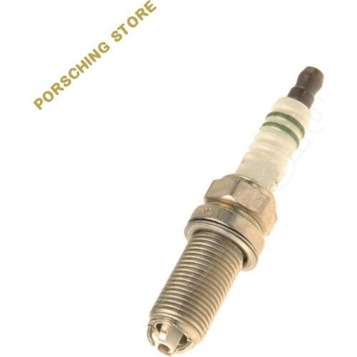 Spark plug for Pors-che 970 3.6/E2 4.8/911&987（12 years ago) models (6PCS) OEM:99917013090
