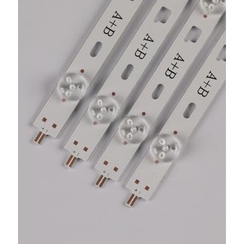 LED Backlight strip 5 leds For Sony 40'' 2013SONY40A 2013SONY40B 3228 05 REV1.0 KDL-40R455 KDL-40W600B KDL-40W590B KDL-40W580B