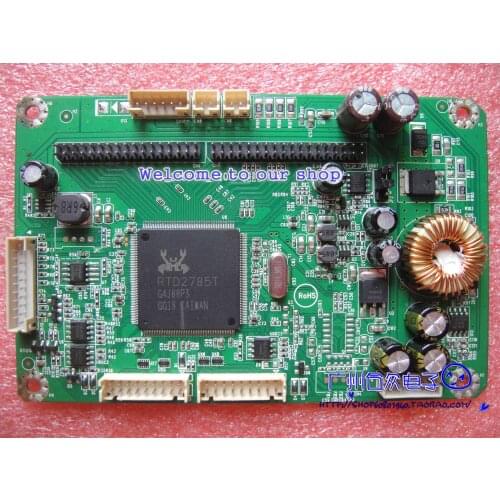 U320GNJH Monitor Driver Board MV315QHB-N10 LT320LEDM 2K Screen Motherboard