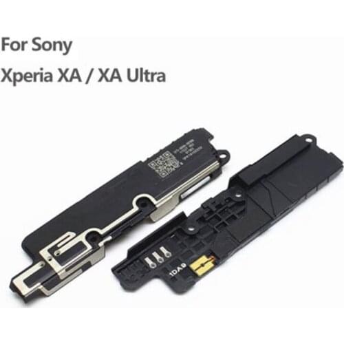 Top Quality New Loud Speaker Buzzer Ringer Replacement Part For Sony XA xa ultra Speaker Parts New