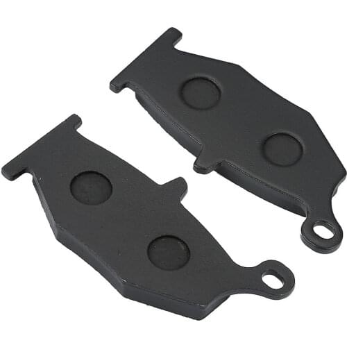 Rear Brake Pads Fit For Suzuki GSR 600 K6 K7 K8 GSXR 600 750 06-10 GSX1300 08-13
