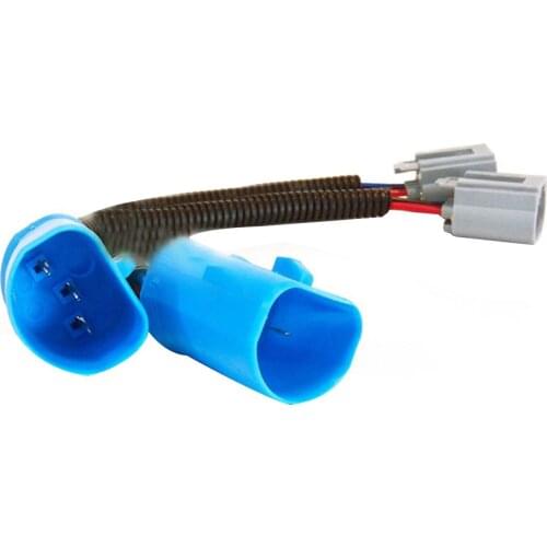 004 9004 9007 HB5 To H13 9008 Pigtail Wire Wiring Harness Connector Adapters For 9007/H13 Headlight Conversion Hot Sale