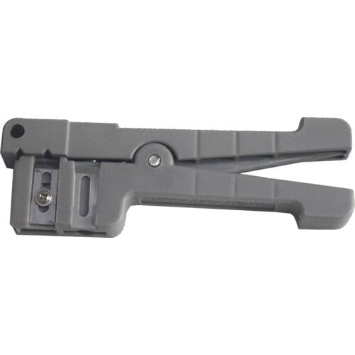 10pcs/lot Fast Shipping 45-162 Roletador Fiber Optic Tool Coaxial Cable Wire Stripper