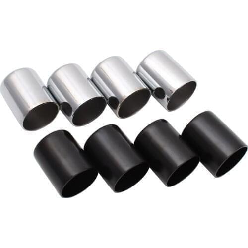 4pcs Motorcycle Docking Hardware Point Cover For Harley Road King Street Glide Electra FLHR FLHX FLHT FLTR CVO Softail Dyna