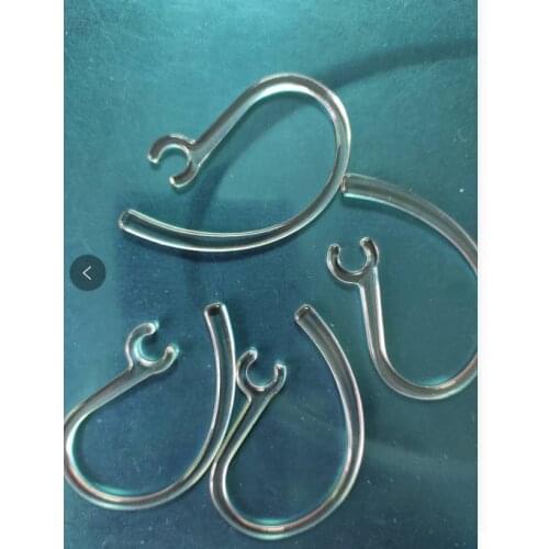 500pcs. plan-tronics M100.M100I replace plastic earhook hook. Savor M1100 Marque