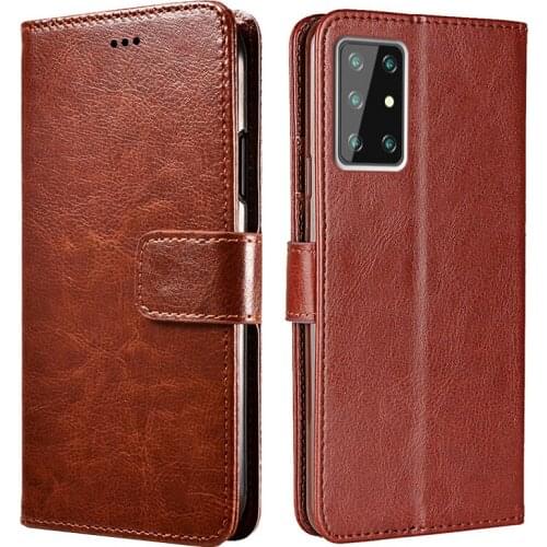 Luxury Book Stand Style Flip Cover For Cubot X30 Wallet Case Leather Phone Holster For Cubot X30 X 30 pro 6.4 Hoesje Coque Funda