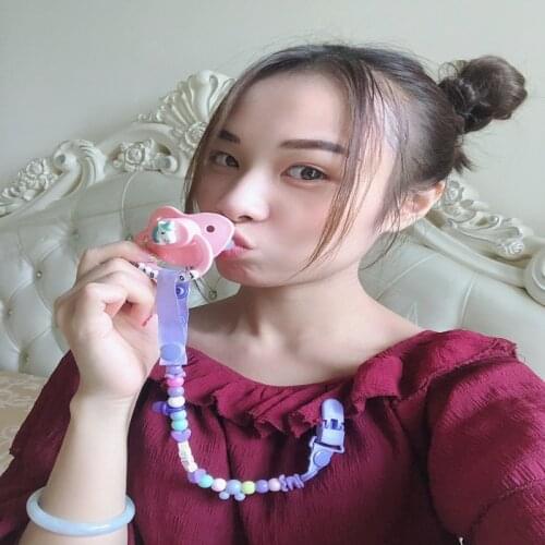 DDLG Baby Girl ABDL Large Funny Silicone Adult Baby Pacifier With Big plush Size Nipple TeatBAP Safe Dad Daughter Small Space