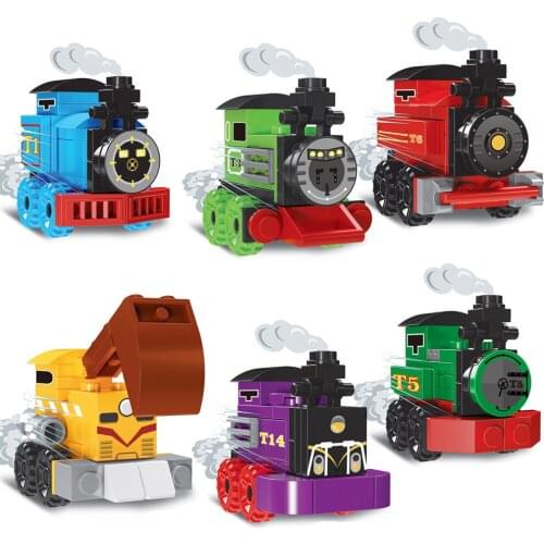 Children puzzle particle egg blocks Childrens educational Build small particle blocks toy gift