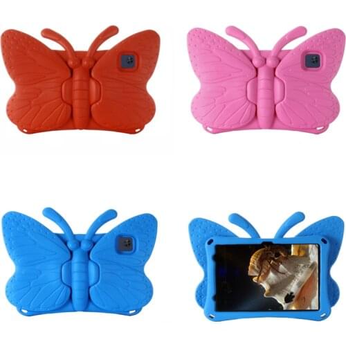 Kids EVA Shockproof Case For Huawei MatePad T10 T10S AGR-L09/W09 AGS3-L09/W09 9.7 10.1 inch Cover Huawei Honor Pad 6 Enjoy Table