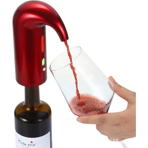 Hot-selling Wine Electronic Decanter Intelligent Electronic Decanter Multiple Intelligent Automatic Quick Decanter