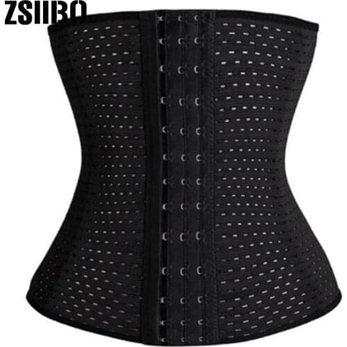 Perfect shaper tummy waist trainer bodysuit body Slimming shapewear corset sexy shapewear cinturones with postpartum for women